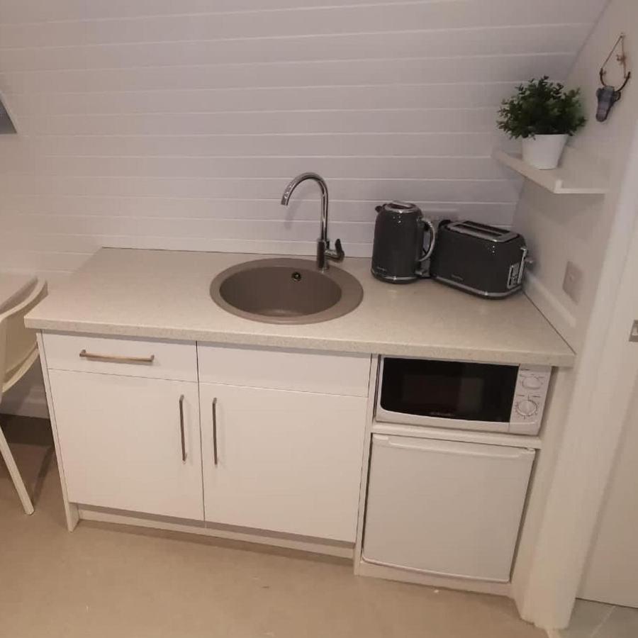 Apartament Loch Ness Pods, Pod 2 Fort Augustus Zewnętrze zdjęcie