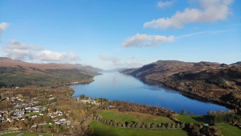 Apartament Loch Ness Pods, Pod 2 Fort Augustus Zewnętrze zdjęcie