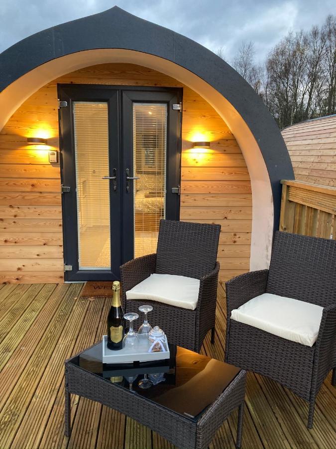 Apartament Loch Ness Pods, Pod 2 Fort Augustus Zewnętrze zdjęcie